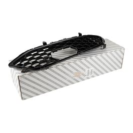 Griglia Paraurti Anteriore Destra Per Fiat Bravo II (2006-2009) – Equal Quality G1262 Con Fori Fendinebbia - 2