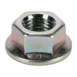 1PZ DADO CON TUBO DI SCARICO Per Compressore Lt. 24 E 50