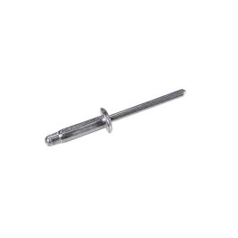 Rivetti alluminio / acciaio zincato - Testa svasata Rivetti alluminio / acciaio zincato - Testa svasata