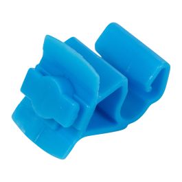 Be In Your Mind 20 Pz Auto Cofano Isolamento Pad Titolare Clip Auto Cappuccio Plastica Fibbia Fissaggio Fermo 1251866 1H5863849A01C Nero Adatto 15mm Foro