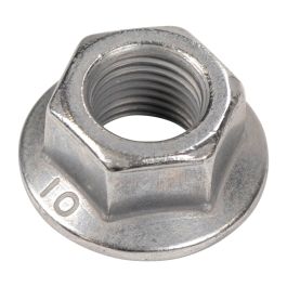 20 Dadi Ruota In Zinco M12x1,5x34 - Cono 60°, SW19, Classe 10.0 - Compatibili Con Chevrolet (Corvette, Camaro, Blazer, Lumina)
