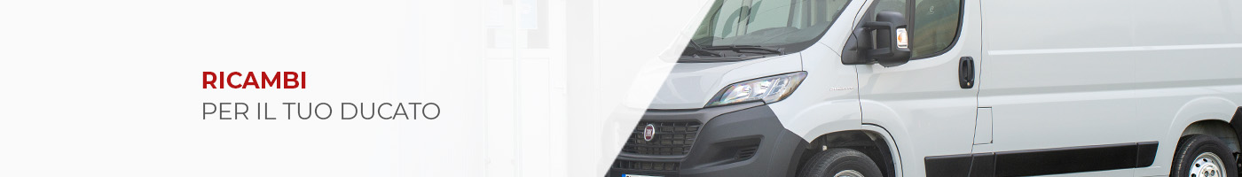 Ricambi Fiat Ducato