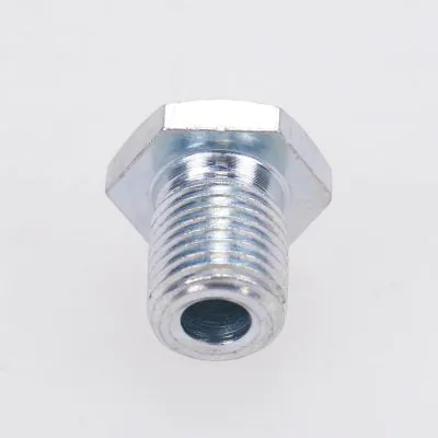 Tappo Di Scarico Olio Dorman 65265 – M12-1,75 Con Guarnizione, Testa 13 Mm
