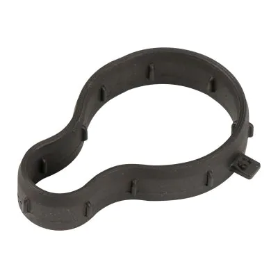Guarnizione scarico 3 fori flangia 70 mm flangia di scarico 2,75