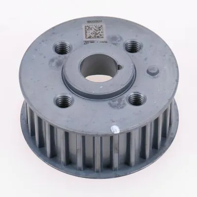 Puleggia Sincrona 25 Denti Passo 3M, Larghezza 16mm, Foro 8mm Per Cinghia Distribuzione