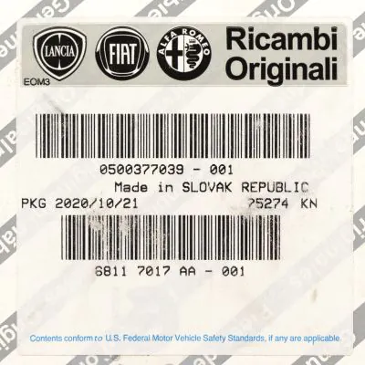 Albero Lento Ingranaggio - Motore Frog Ricambio CAME 119RIA015 | Leroy