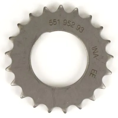 Pignone Universale Per Moto Per Catena 530 Dimensioni Dell'albero Da 0,8 Pollici Per Moto Pit Dirt Bike ATV Go Kart Quad - Foto 7