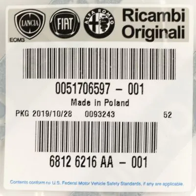 Tubo Del Carburante Bocca Di Comprare On Line | Augustin Group - Foto 9