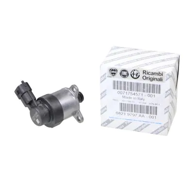 Valvola Dosatrice Pompa Carburante In Alluminio CNC - Ricambio Per Veicoli Tata, Numeri Parte 9109-903, 1329098, Ecc.