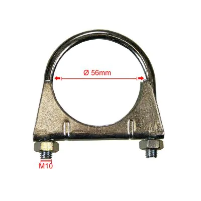 Morsetto di scarico VANSTAR 12702