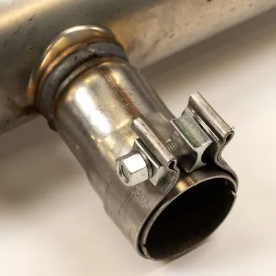 Silenziatore Posteriore Imasaf 26.91.07 - Ricambio Per Scarico Auto - Foto 5