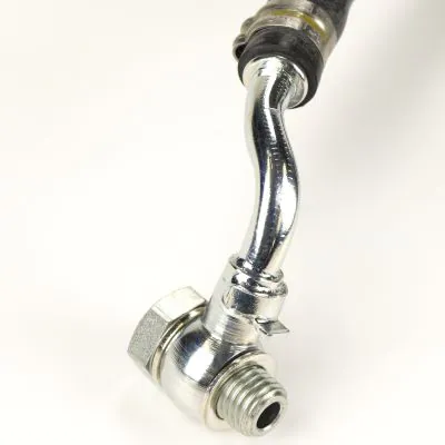 TUBO INFERIORE RADIATORE FIAT PANDA - FIAT 7555609