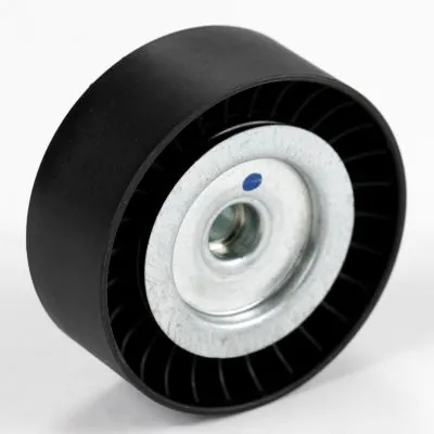 Puleggia A Gola Piatta In Resina - Compatibile Con CASTELGARDEN, HUSQVARNA, STIGA - Foto 4