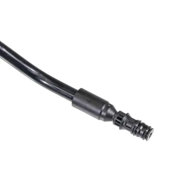 Kadax Raccordo Rapido Per Tubo Da Giardino – Adattatore In Plastica 1/2 Pollice – Connessione A Innesto