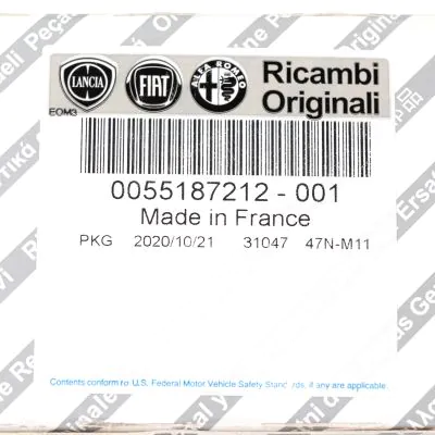 Cilindro Schiavo Frizione Frankberg Per BMW Serie 3 E21/E30, Serie 5 E12/E28 - Ricambio 21521156300 - Foto 11