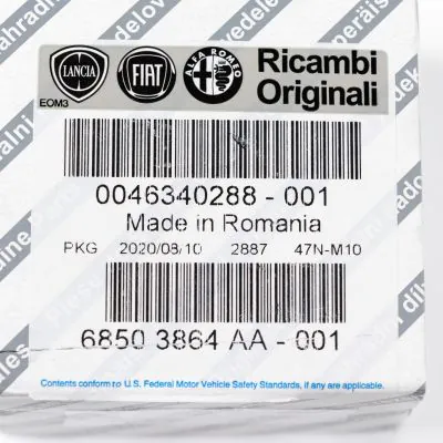 Cuscinetto Per Carrello Elevatore 8503 SK-06200507RLB, Nuovo, Senza Marca