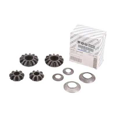 Kit Riparazione Universale Per Giunzioni Linea A/C E Riscaldatore 3/8 OD – 7 Pezzi In Alluminio E Gomma