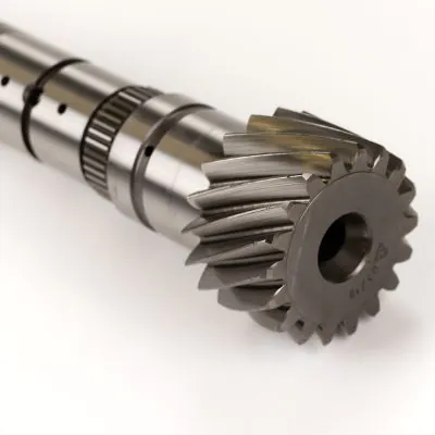 Puleggia Albero Motore Riduttore Ingranaggi In Ottone CNBTR - Modulo 0.5, Foro 3mm | Ruota Dentata 20T Per Meccanismi Ingranaggi In Plastica - 7