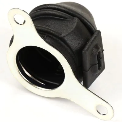 Pomello Universale Leva Cambio Ego's in Alluminio Cromato - Linea Originale