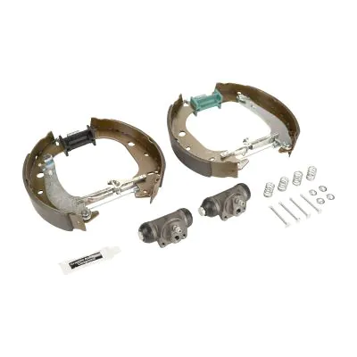 Kit Ganasce Freno Stazionamento TRW GS8595 - Compatibile Con Mercedes-Benz Classe E, SLK - Foto 2