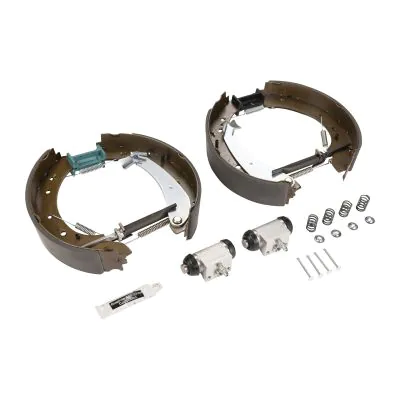 Kit Ganasce Freno Posteriore - Compatibile Con OE 4308.64, Peso 71g - Foto 5