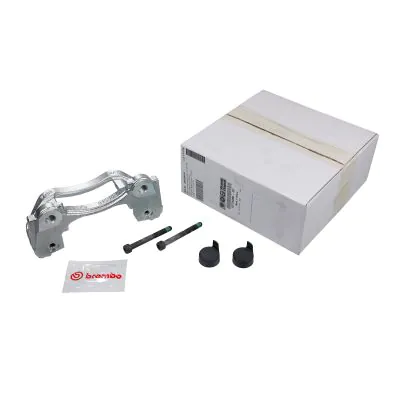 Supporto Pinza Freno Assale Posteriore HZT-PL-046A - Per Opel Meriva, Astra, Zafira