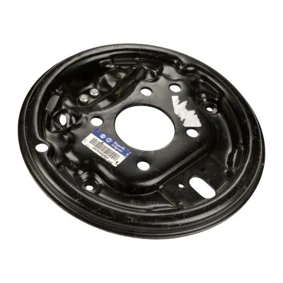Gancio Traino Brink Flangia Supporto Freni Per Rimorchio, Per Assi 6000# E 7000# - Numero BF-6, Da Saldare, Nuova - Per Costruzione/Riparazione Rimorchi Brake Disc Rotors