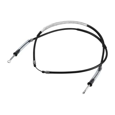 Frankberg 2 Cavi Freno A Mano Posteriori Sinistro E Destro Per Coupé GK 1.6 2.0 2.7 V6 2001-2009, Sostituiscono C660752 E 597702C320
