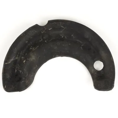 Unigom 390148 - Anello Molla Sospensione Posteriore Inferiore Per Alfa 145/146 E Fiat Punto