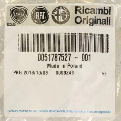 Tubo di uscita del riscaldatore Ford Transit Courier