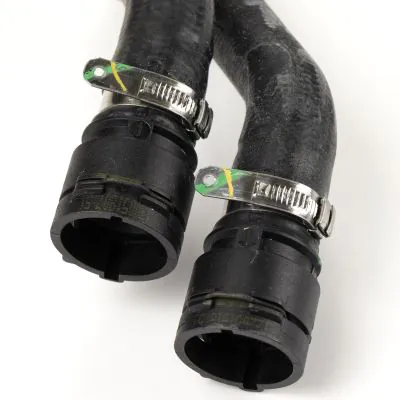 Tubo di scarico per riscaldatore diesel,tubi di scarico in acciaio inossidabile con 2 fascette,tubo di scarico per generatore con riduzione del rumore,kit tubo flessibile per silenziatore (150CM