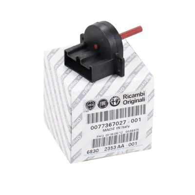 Interruttore Ventola Auto Originale 1305589080 - Per Fiat Ducato, Peugeot Boxer, Citroen Jumper