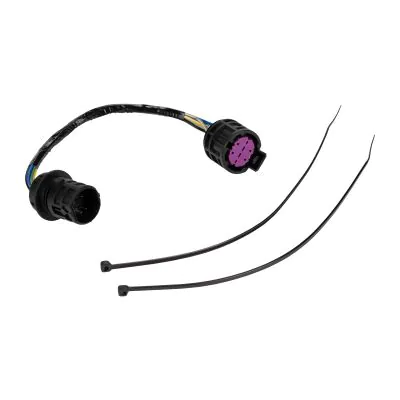 Adattatore Per Kia K4 K5 Sorento Adattatore Fermo Per Lampadine LED H7 - Compatibile Con Kia Hyundai K4 K5 Sorento Veloster Santa Fe, Nero Kit Adattatore Per Lampadine LED H7