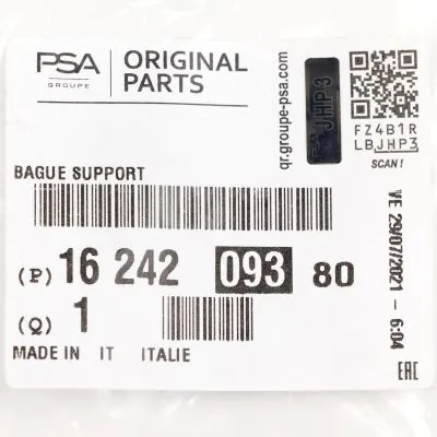 Anello Di Bloccaggio Sensore Parcheggio Posteriore Per RAM Promaster 2014-2021 | Codice 68195941AB | Ricambio Diretto