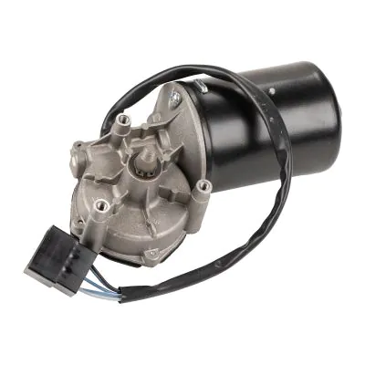 Motore Tergicristallo Universale 12 V – Per Barche, Caravan, Trattori, ATV E UTV, Nero