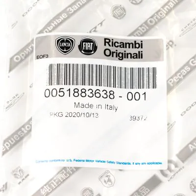Kit Tergicristallo Posteriore Con Braccio Per Dodge Nitro (2007-2009) – Gomma Resistente, Silenzioso, Facile Da Installare