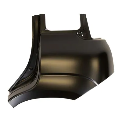 Parafango Anteriore Destro Per Fiat Fiorino, Qubo, Nemo E Bipper - Ricambio Originale PRASCO - Foto 8