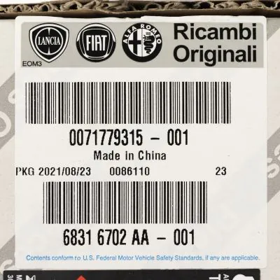 Kit 5 Aghi Riparazione Pneumatici - Ricambio Per Strumenti Con Manico A T