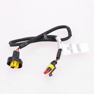Denso 671-8006 - Kit Cavi Candele Accensione Originali - 8 Fili