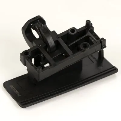 Alzavetro Fiat Grande Punto Maniglia Coperchio Vano Portaoggetti Per Fiat Grande Punto 2005-2013 - Ricambio 735416852, Nero Ricambio Fiat Grande Punto - Foto 8