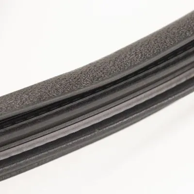 Profilo Di Guarnizione In Gomma SMI DF8 - Per Protezione Bordi E Tenuta Su Portiere, Bagagliaio, Cofano Auto - Foto 9