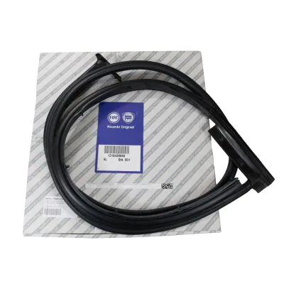Guarnizione Porta Anteriore Per Fiat DUCATO (1993-2006) - Gomma Rinforzata, Lunghezza 5 Metri