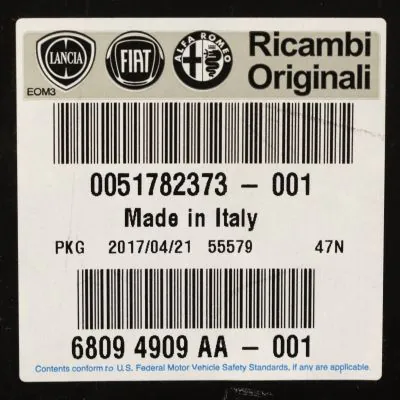 Parafango Anteriore Destro Per Renault Twingo (2007-2011) - Foto 5