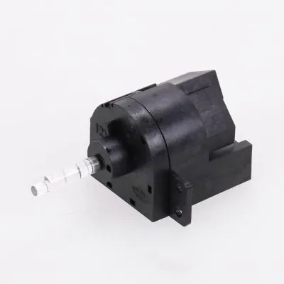 GeRRiT Interruttore Climatizzatore Auto 10 Pin Per Hyundai – Ricambio 97256-02000, Nero
