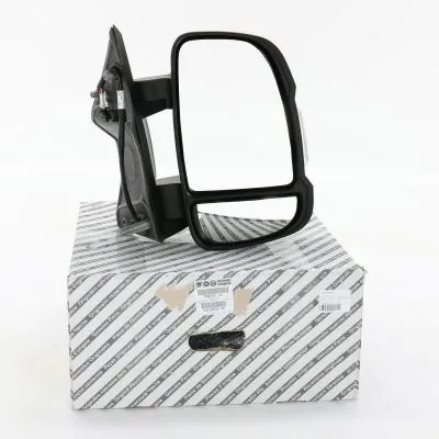 Außenspiegel Links Elektrisch Kurzer Spiegelarm Fiat Ducato 250 735661832 - Foto 7