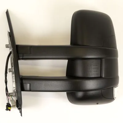 Specchietto Retrovisore Esterno Destro RIDEX Per VW Tiguan (5N), Convesso, Riscaldato, Con Lampeggiatore, Elettrico - 3