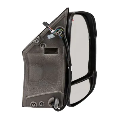 Vetro Specchio Esterno Convesso Riscaldato - 16x10 Cm Per Auto, Lato Destro - Foto 3