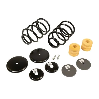 Frankberg DECSG3157 Molle Elicoidali Anteriori Per Mercedes Classe E W211/S211 - Set Da 2, Originali Sostitutive