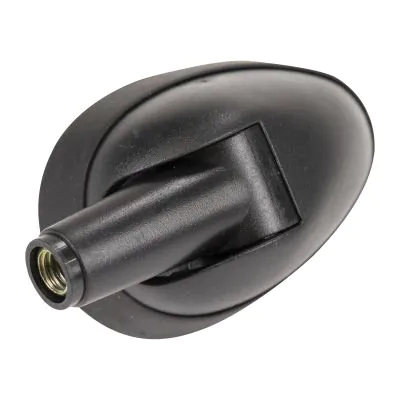 Base Antenna Tetto 1744896 Per Ford KA MK2 (2008–2016) – Ricambio Originale BS51-18828-AA, Filettatura 5 Mm