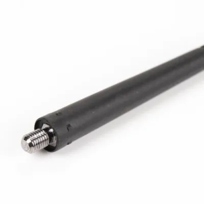 Antenna Auto Universale FM/AM – 80 Cm A Spirale – Montaggio A Tetto O Parafango – Colore Nero